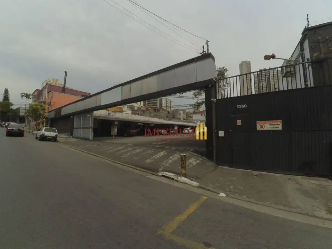 Terreno para alugar, 1164 m² por R$ 24.330,33/mês - Belenzinho - São Paulo/SP