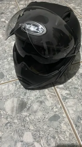 Capacete Peels Mirage Preto