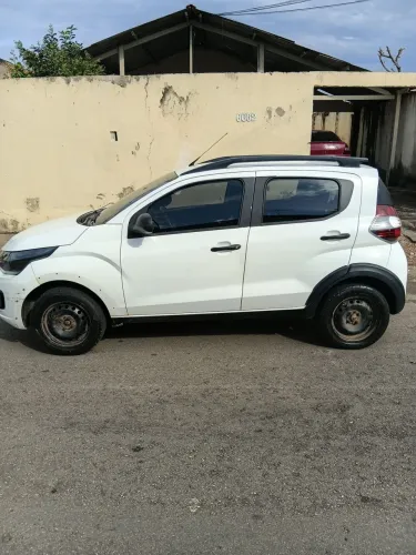 Fiat Mobi WAY 1.0 Fire Flex 5P. 2018