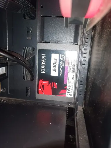 Vendo ssd sata