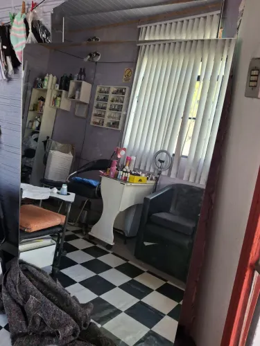 Espelho salão de beleza 