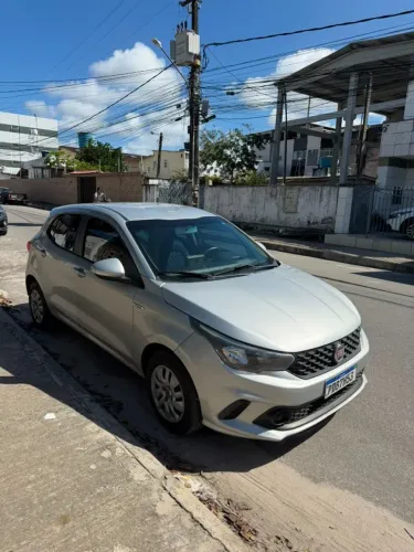 Fiat Argo Drive 1.0 6V Flex 2018