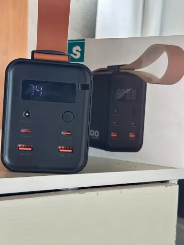 60.000 mAh Carregador Portátil PowerBank