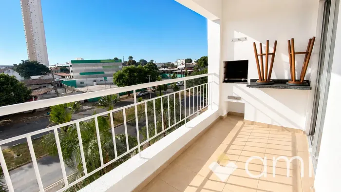 Apartamento à venda de 64m² sendo 2 Quartos e 1 Suíte, no Jardim Europa.