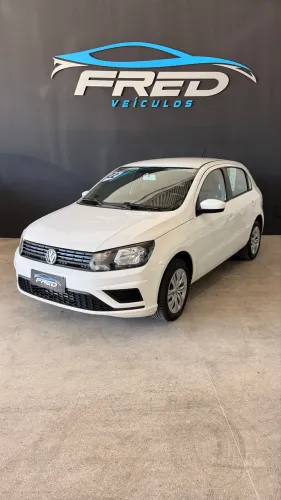 Volkswagen Gol Geração VII MSI 1.6 8V Flex Mec. 4P 2022
