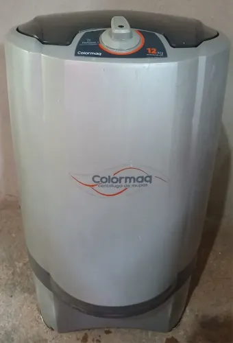 Vendo Centrífuga colormaq 12kg