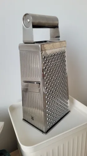 Ralador Inox 4 faces WMF marca alemã