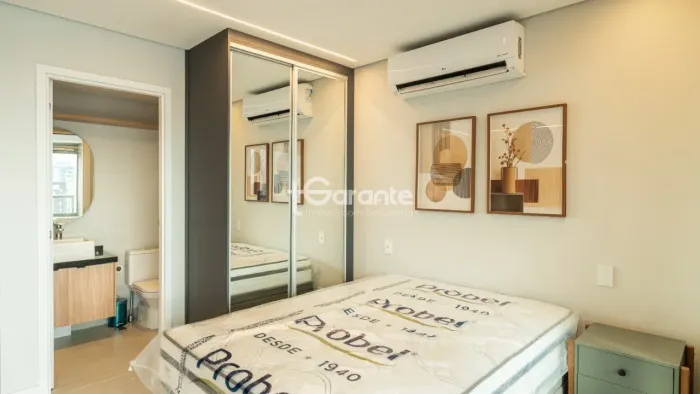 Studio no Tatuapé 41m²