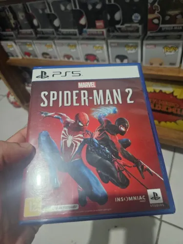 Spider-man 2 ps5