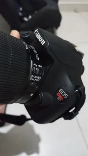 Câmera Canon
