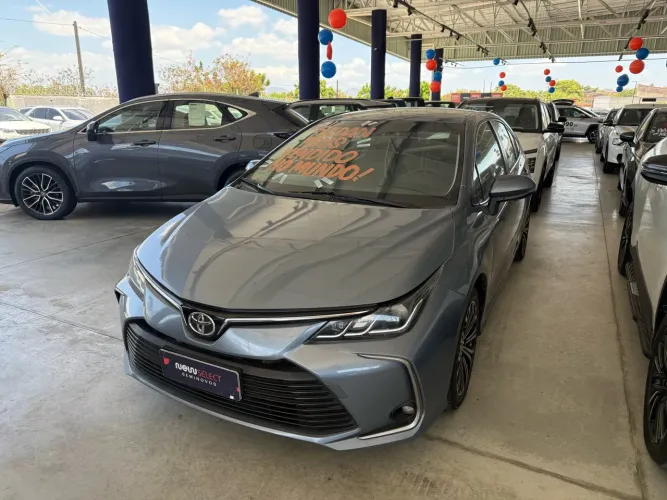 Toyota Corolla XEI 2.0 Flex 16V Aut. 2021