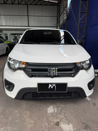 Fiat Mobi Like 1.0 Fire Flex 5P. 2021