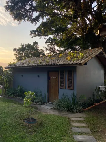 Casa Garopaba centro para alugar anual em 