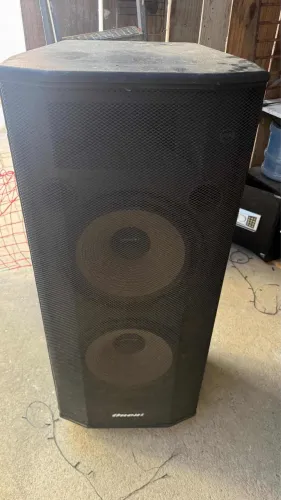 Caixa Amplificada Oneal OPB5060
