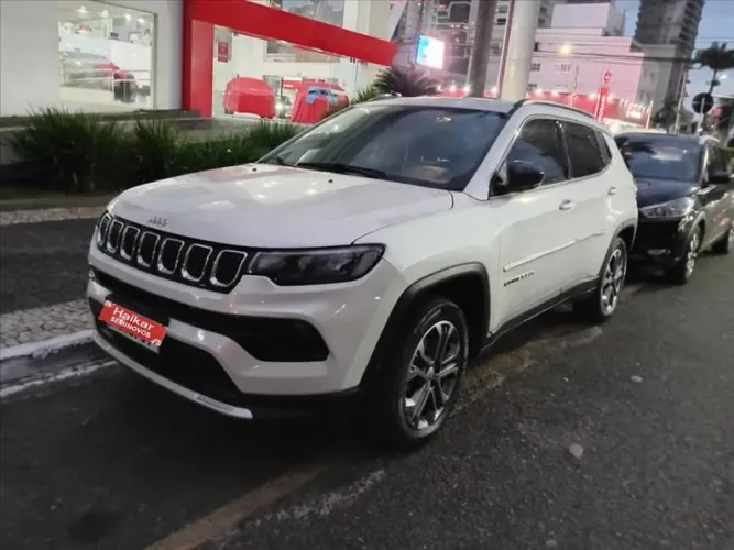 Jeep Compass Long. T270 1.3 TB 4X2 Flex AUT 2022