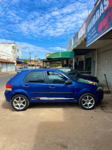 Fiat Palio 1.8r MPI Flex 8V 4P 2008