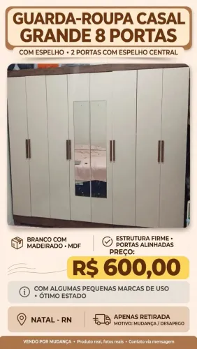 Guarda roupa