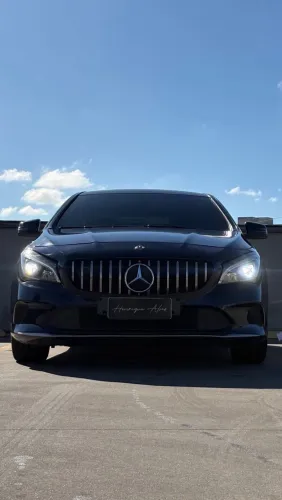 Mercedes-Benz CLA-180 1.6 16V 122cv Aut. 2018