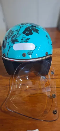 Capacete Urban Helmets - Hermosa Comprade tamanho 61