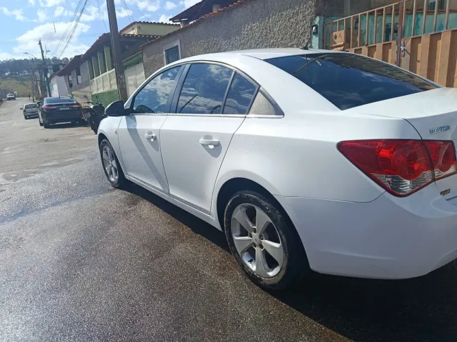 Chevrolet Cruze LT 1.8 16V Flexpower 4P Mec. 2012