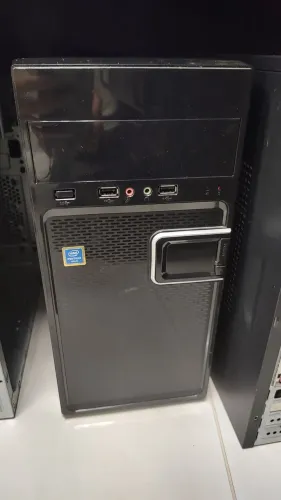 CPU Intel Pentium Gold G5400 SSD 240GB DDR4