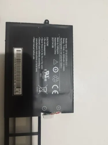 Bateria Multilaser ef10-2s3200-g1l1