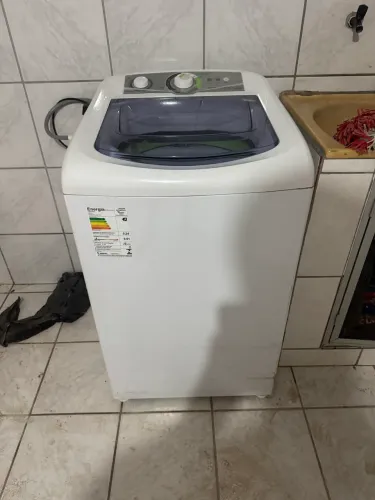 Máquina de lavar