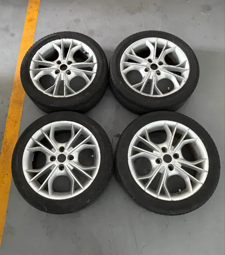 Rodas 17 4x114