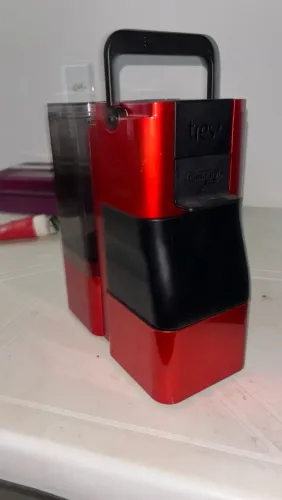 Cafeteira três corações