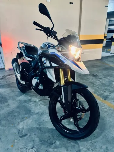 BMW GS 310 2020