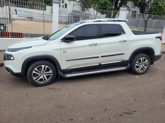 Fiat Toro Volcano 2.0 16V 4X4 TB Diesel Aut. 2018