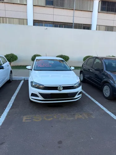 Volkswagen Polo 1.0 Flex 12V 5P 2018
