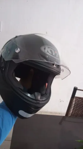 Capacete Novo 