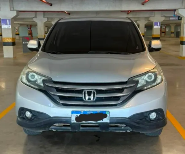 Honda CR-V LX 2.0 16V 2wd/2.0 Flexone Aut. 2012