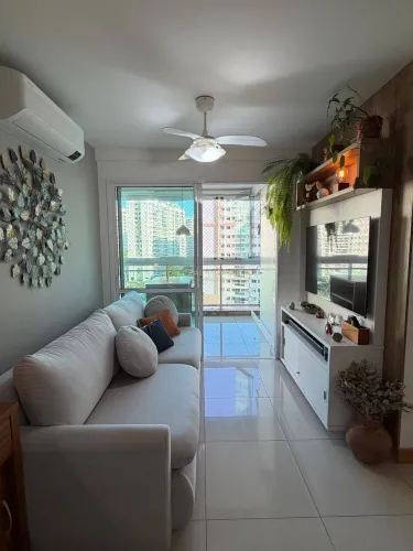 Apartamento com 3 Quartos no Condomínio Freedom Club