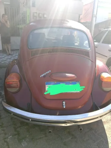 Volkswagen Fusca 1300 1970