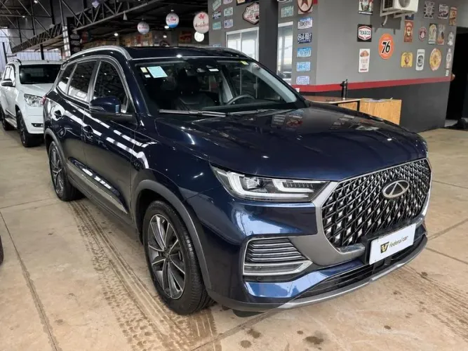 Chery Tiggo 8 PRO 1.6 Tgdi Aut. 2025