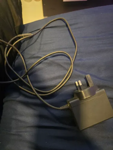 Carregador original Nintendo switch + adaptador universal