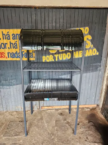 Churrasqueira