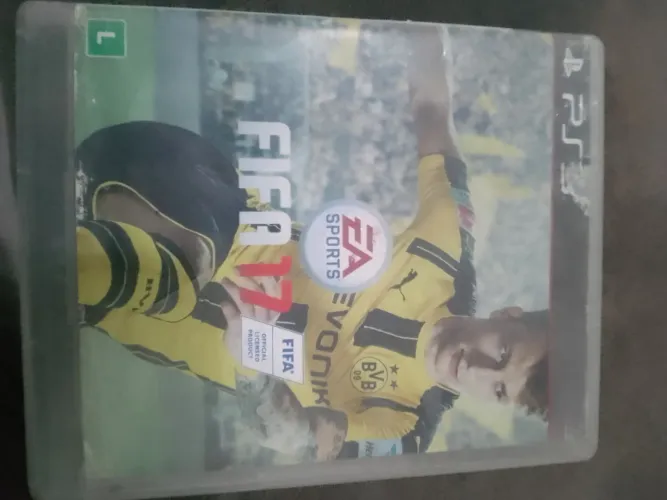 Jogos de ps3 cada um 50