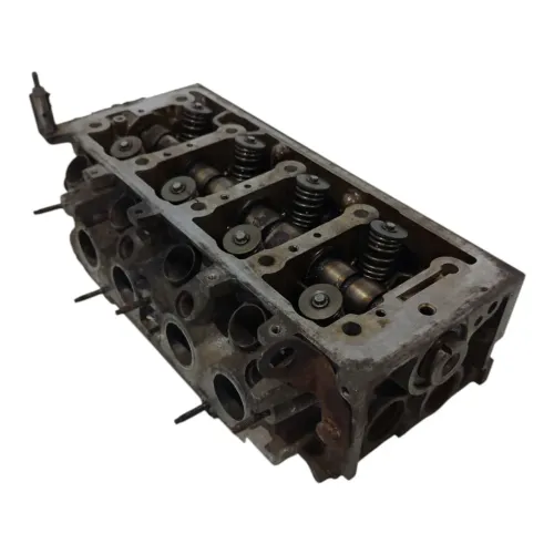 Cabeçote Peugeot 206 1.4 8v Flex 2001 2002 2003 A 2011 Std