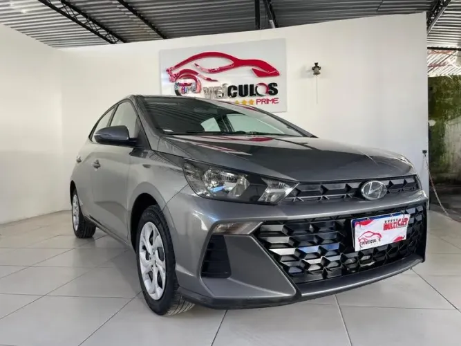 Hyundai HB20 Comf./c.plus/c.style 1.0 Flex 12V 2025