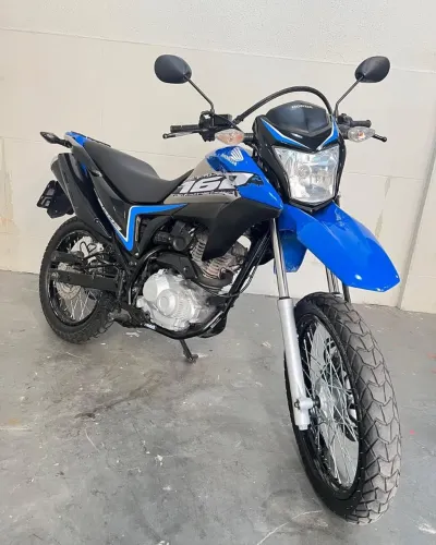 HONDA BROS 160 2020