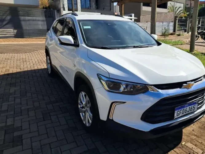Chevrolet Tracker LTZ 1.0 Turbo 12V Flex AUT 2024