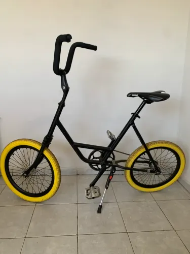 Bike Nuvenzinha 