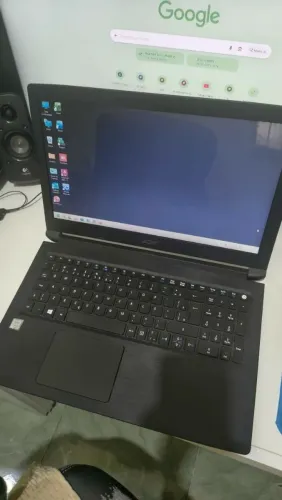 Notebook Acer - 8gb Ram - Ssd