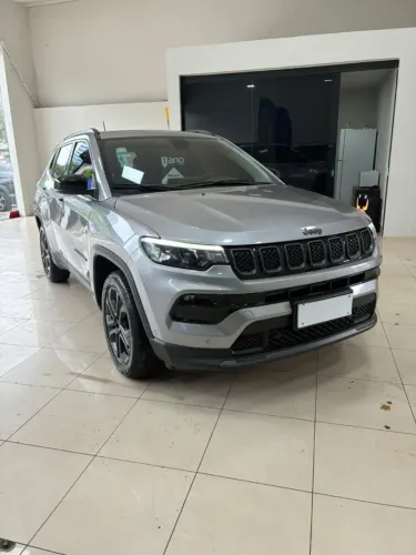 Jeep Compass Long. T270 1.3 TB 4X2 Flex AUT 2024