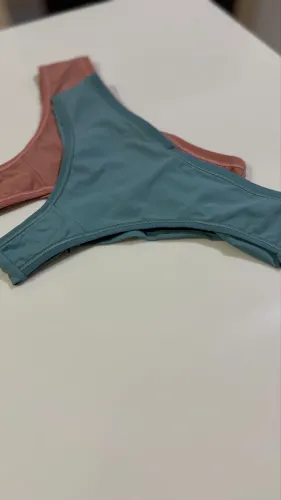 Vários modelos, kit 50,00 com 4 calcinhas 
