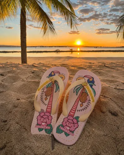 Havaianas em Palmas