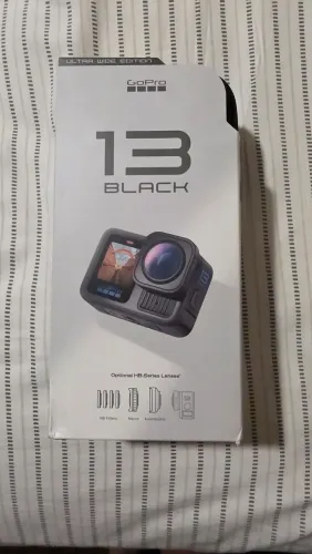 Go pro 13 ultra wide edition